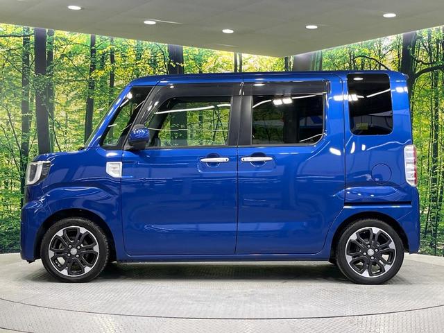 ウェイク ＧターボリミテッドＳＡＩＩＩ　両側電動ドア　純正ＳＤナビ　全周囲カメラ　衝突被害軽減システム　禁煙車　ドラレコ　コーナーセンサー　スマートキー　ＬＥＤヘッド　ＥＴＣ　オートハイビーム　オートライト　オートエアコン（53枚目）