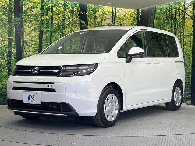 フリード エアー 登録済未使用車 現行 両側電動ドア ホンダコネクトディスプレイ AppleCarPlay Bluetooth バックカメラ 衝突軽減装置 オートホールドブレーキ 6人乗り サンシェード(46枚目)