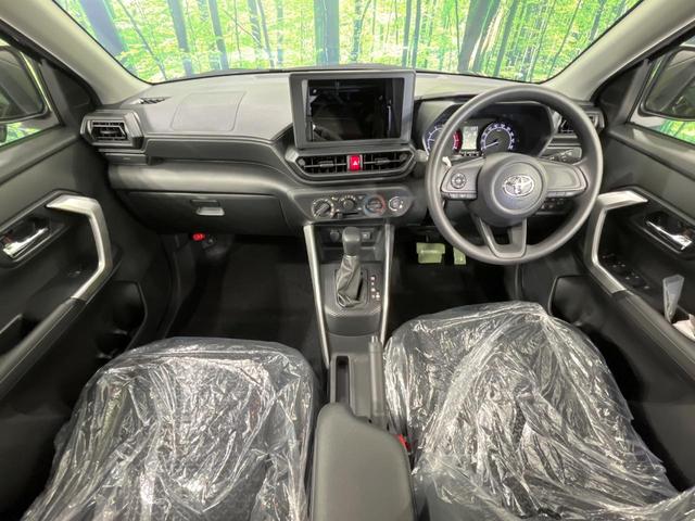 ライズ X 登録済未使用車 衝突軽減装置 LEDヘッドライト クリアランスソナー LEDヘッドライト スマートキー(2枚目)