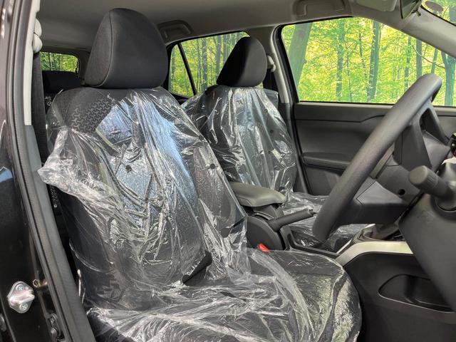 ライズ X 登録済未使用車 衝突軽減装置 LEDヘッドライト クリアランスソナー LEDヘッドライト スマートキー(8枚目)