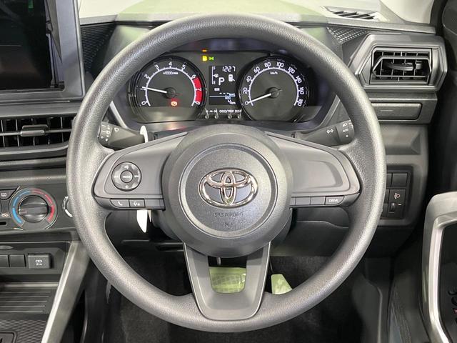 ライズ X 登録済未使用車 衝突軽減装置 LEDヘッドライト クリアランスソナー LEDヘッドライト スマートキー(11枚目)