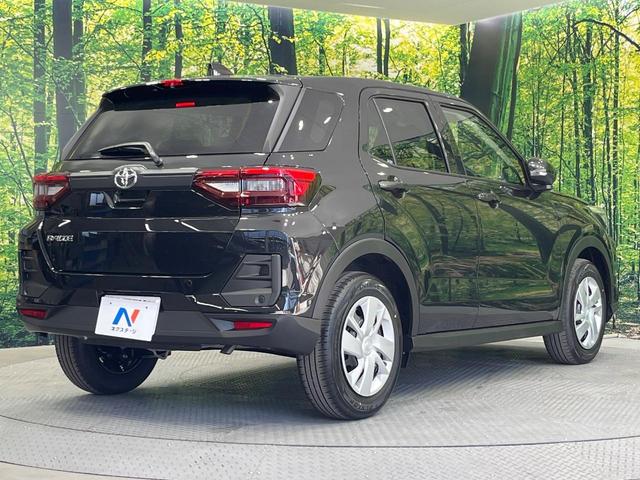 ライズ X 登録済未使用車 衝突軽減装置 LEDヘッドライト クリアランスソナー LEDヘッドライト スマートキー(17枚目)