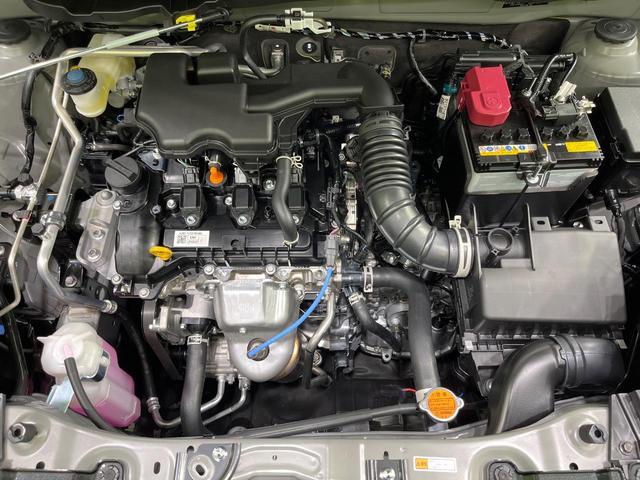 ライズ X 登録済未使用車 衝突軽減装置 LEDヘッドライト クリアランスソナー LEDヘッドライト スマートキー(18枚目)