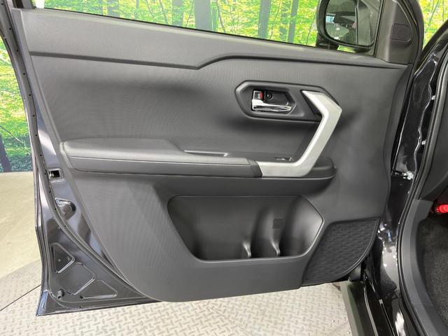 ライズ X 登録済未使用車 衝突軽減装置 LEDヘッドライト クリアランスソナー LEDヘッドライト スマートキー(23枚目)