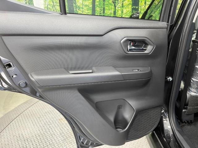 ライズ X 登録済未使用車 衝突軽減装置 LEDヘッドライト クリアランスソナー LEDヘッドライト スマートキー(24枚目)