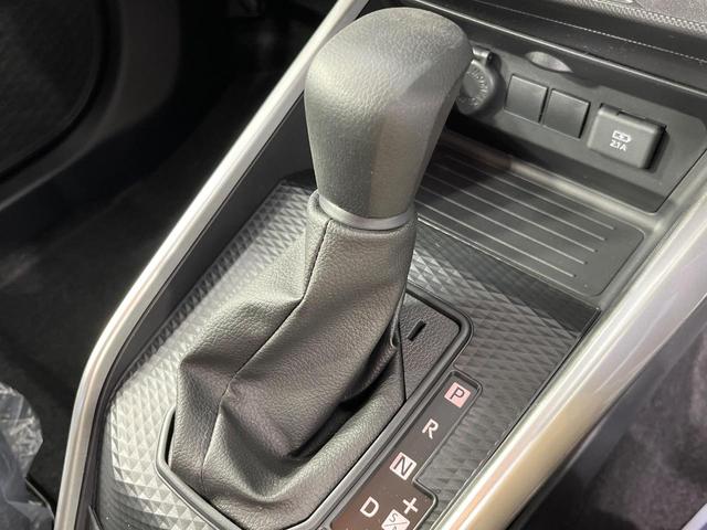 ライズ X 登録済未使用車 衝突軽減装置 LEDヘッドライト クリアランスソナー LEDヘッドライト スマートキー(41枚目)