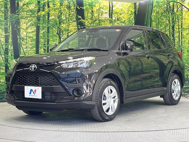 ライズ X 登録済未使用車 衝突軽減装置 LEDヘッドライト クリアランスソナー LEDヘッドライト スマートキー(44枚目)