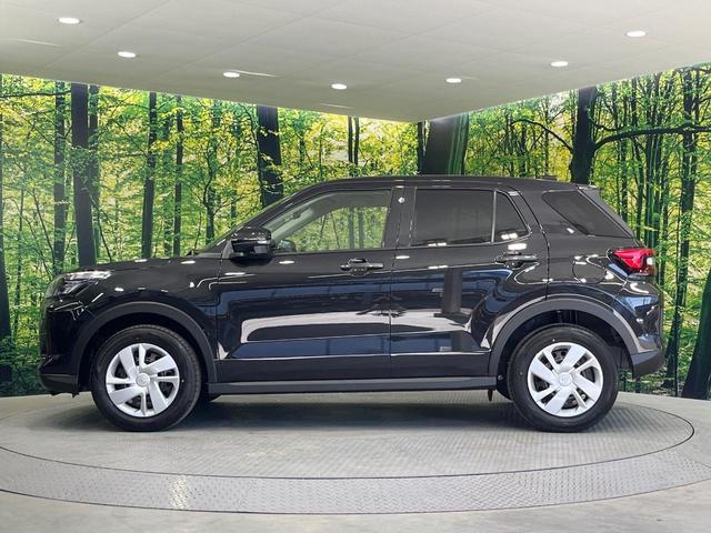 ライズ X 登録済未使用車 衝突軽減装置 LEDヘッドライト クリアランスソナー LEDヘッドライト スマートキー(45枚目)