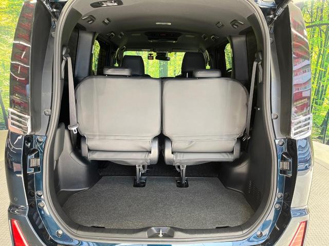 ノア Si ダブルバイビーII 禁煙車 モデリスタエアロ 純正10型ナビ 後席モニター 両側電動ドア バックカメラ ドラレコ ETC LEDヘッドライト フォグランプ 衝突軽減装置 クルコン オート杯ビームアシスト(33枚目)