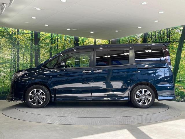 ノア Si ダブルバイビーII 禁煙車 モデリスタエアロ 純正10型ナビ 後席モニター 両側電動ドア バックカメラ ドラレコ ETC LEDヘッドライト フォグランプ 衝突軽減装置 クルコン オート杯ビームアシスト(61枚目)