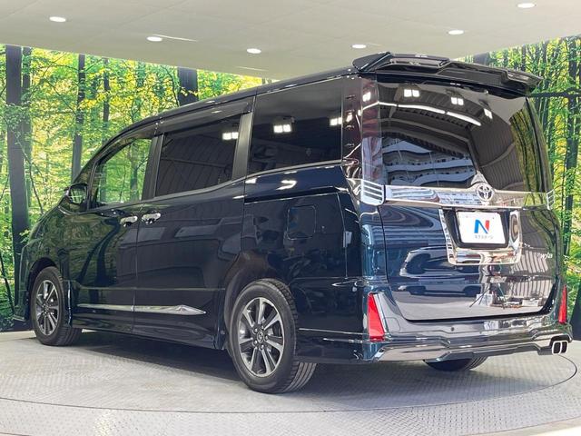 ノア Si ダブルバイビーII 禁煙車 モデリスタエアロ 純正10型ナビ 後席モニター 両側電動ドア バックカメラ ドラレコ ETC LEDヘッドライト フォグランプ 衝突軽減装置 クルコン オート杯ビームアシスト(62枚目)