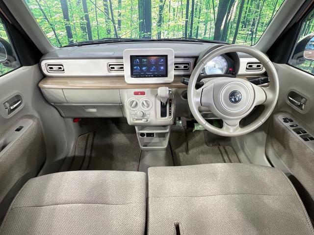 アルトラパン S SDナビ バックカメラ 衝突被害軽減システム 禁煙車 シートヒーター スマートキー HIDヘッド オートライト CD 地デジ(2枚目)