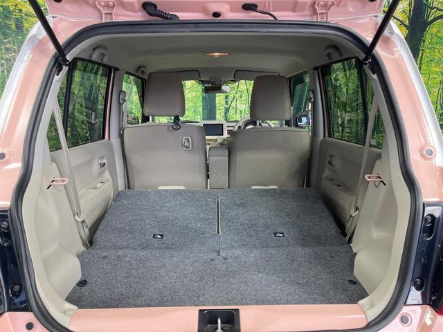 アルトラパン S SDナビ バックカメラ 衝突被害軽減システム 禁煙車 シートヒーター スマートキー HIDヘッド オートライト CD 地デジ(10枚目)