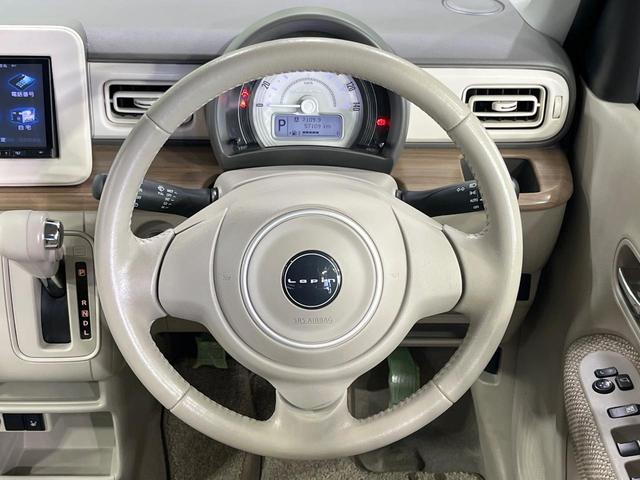 アルトラパン S SDナビ バックカメラ 衝突被害軽減システム 禁煙車 シートヒーター スマートキー HIDヘッド オートライト CD 地デジ(11枚目)