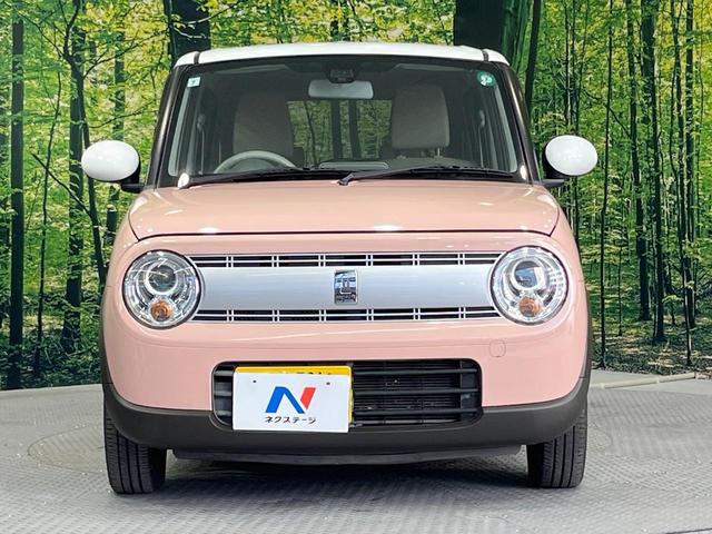 アルトラパン S SDナビ バックカメラ 衝突被害軽減システム 禁煙車 シートヒーター スマートキー HIDヘッド オートライト CD 地デジ(14枚目)