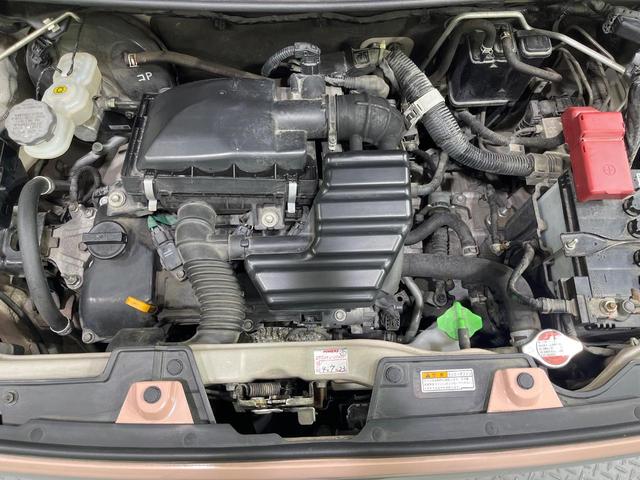 アルトラパン S SDナビ バックカメラ 衝突被害軽減システム 禁煙車 シートヒーター スマートキー HIDヘッド オートライト CD 地デジ(18枚目)