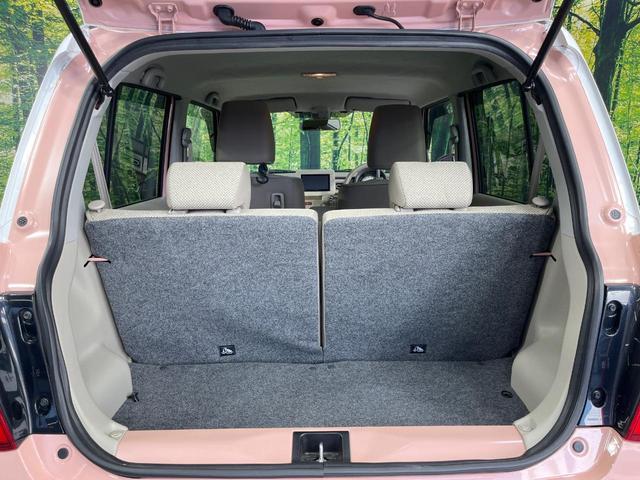 アルトラパン S SDナビ バックカメラ 衝突被害軽減システム 禁煙車 シートヒーター スマートキー HIDヘッド オートライト CD 地デジ(28枚目)