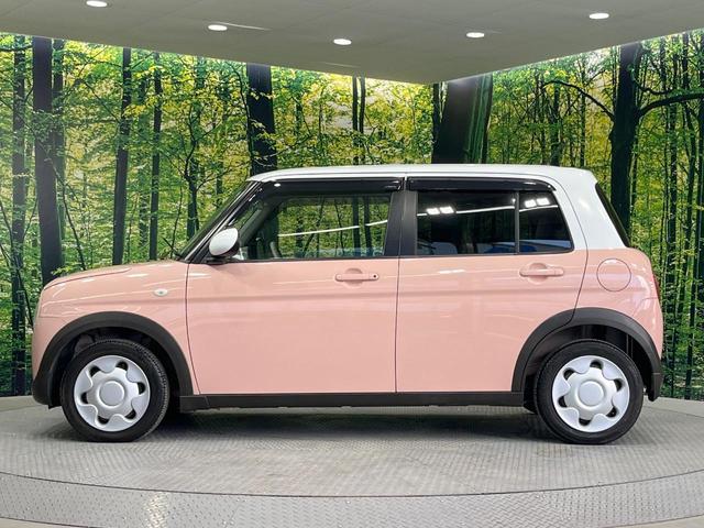 アルトラパン S SDナビ バックカメラ 衝突被害軽減システム 禁煙車 シートヒーター スマートキー HIDヘッド オートライト CD 地デジ(46枚目)