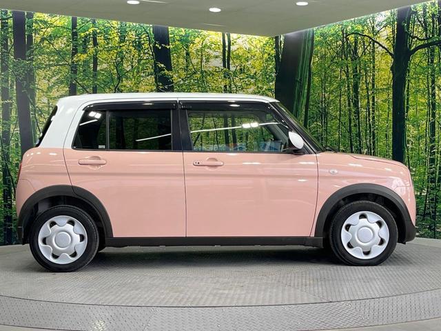 アルトラパン S SDナビ バックカメラ 衝突被害軽減システム 禁煙車 シートヒーター スマートキー HIDヘッド オートライト CD 地デジ(48枚目)