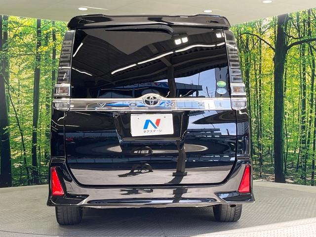 ヴォクシー ZS 煌 両側電動ドア アルパインナビ 後席モニター バックカメラ 衝突被害軽減システム 禁煙車 スマートキー LEDヘッド ビルトインETC クルコン 車線逸脱警報 オートライト デュアルエアコン(15枚目)