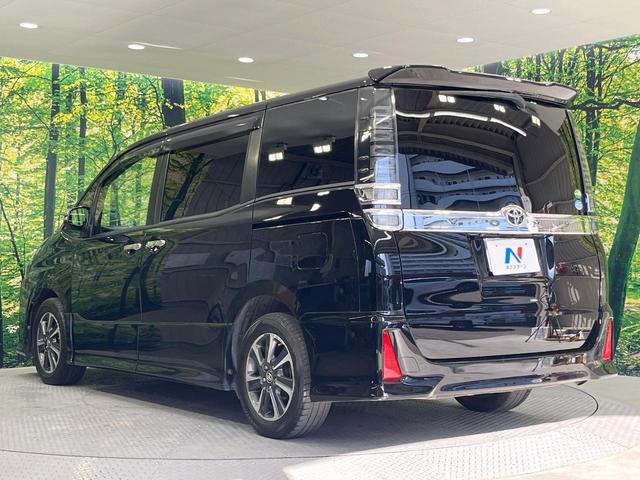 ヴォクシー ZS 煌 両側電動ドア アルパインナビ 後席モニター バックカメラ 衝突被害軽減システム 禁煙車 スマートキー LEDヘッド ビルトインETC クルコン 車線逸脱警報 オートライト デュアルエアコン(58枚目)