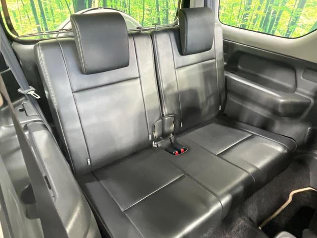 ジムニー ランドベンチャー 4WD SDナビ バックカメラ 禁煙車 ハーフレザーシート シートヒーター ETC 純正16インチアルミ CD 地デジ(9枚目)