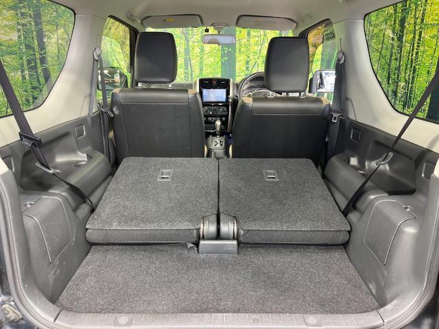 ジムニー ランドベンチャー 4WD SDナビ バックカメラ 禁煙車 ハーフレザーシート シートヒーター ETC 純正16インチアルミ CD 地デジ(10枚目)