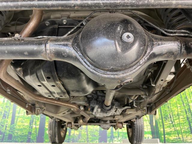 ジムニー ランドベンチャー 4WD SDナビ バックカメラ 禁煙車 ハーフレザーシート シートヒーター ETC 純正16インチアルミ CD 地デジ(19枚目)