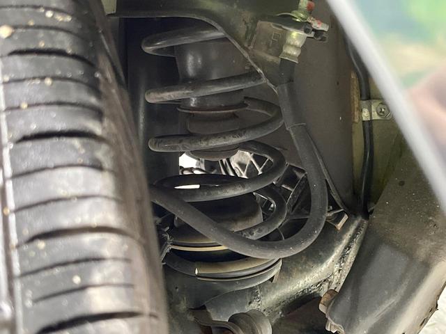 ジムニー ランドベンチャー 4WD SDナビ バックカメラ 禁煙車 ハーフレザーシート シートヒーター ETC 純正16インチアルミ CD 地デジ(20枚目)