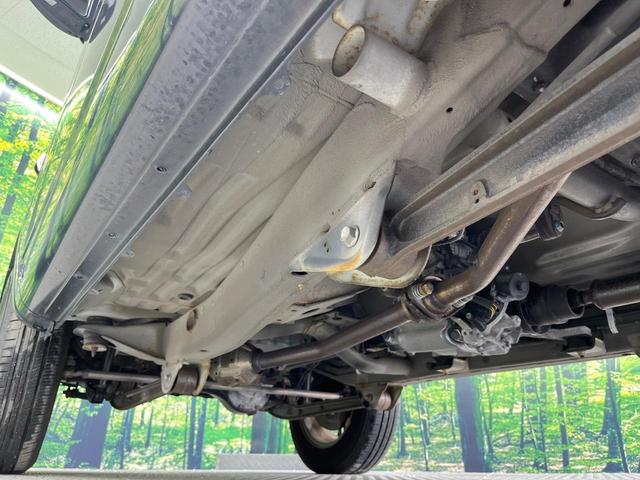 ジムニー ランドベンチャー 4WD SDナビ バックカメラ 禁煙車 ハーフレザーシート シートヒーター ETC 純正16インチアルミ CD 地デジ(24枚目)