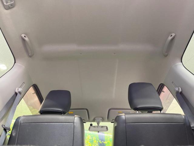 ジムニー ランドベンチャー 4WD SDナビ バックカメラ 禁煙車 ハーフレザーシート シートヒーター ETC 純正16インチアルミ CD 地デジ(28枚目)