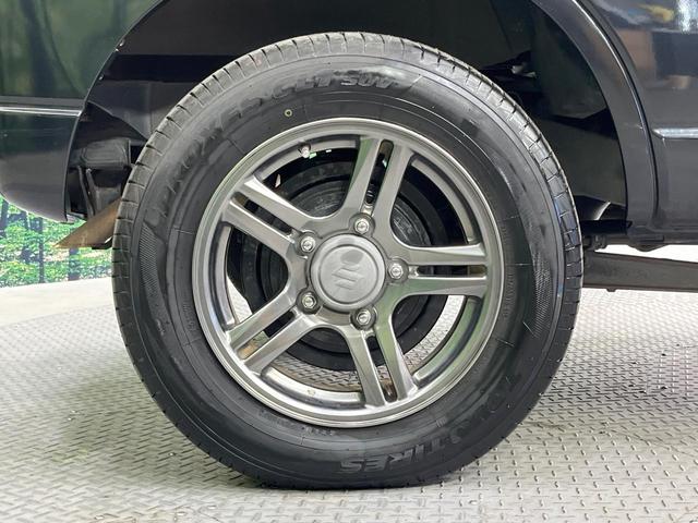 ジムニー ランドベンチャー 4WD SDナビ バックカメラ 禁煙車 ハーフレザーシート シートヒーター ETC 純正16インチアルミ CD 地デジ(29枚目)