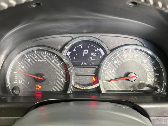 ジムニー ランドベンチャー 4WD SDナビ バックカメラ 禁煙車 ハーフレザーシート シートヒーター ETC 純正16インチアルミ CD 地デジ(34枚目)