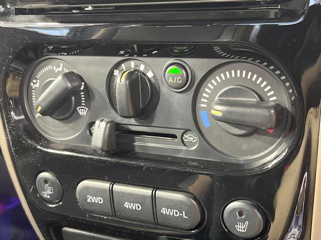 ジムニー ランドベンチャー 4WD SDナビ バックカメラ 禁煙車 ハーフレザーシート シートヒーター ETC 純正16インチアルミ CD 地デジ(36枚目)