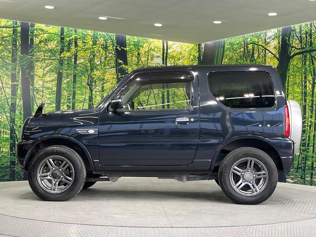 ジムニー ランドベンチャー 4WD SDナビ バックカメラ 禁煙車 ハーフレザーシート シートヒーター ETC 純正16インチアルミ CD 地デジ(43枚目)