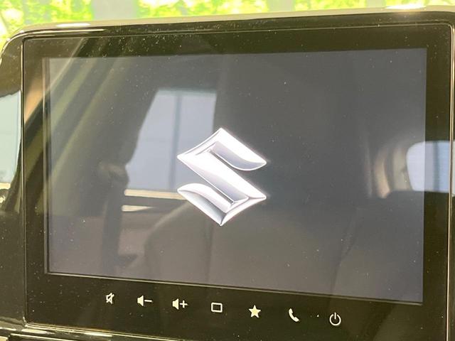 フロンクス ベースグレード　禁煙車　純正メーカー９型ナビ　全周囲カメラ　衝突軽減装置　レーダークルコン　２トーン　ＬＥＤヘッドライト　ＥＴＣ　ドラレコ　ＡｐｐｌｅＣａｒＰｌａｙ　Ｂｌｕｅｔｏｏｔｈ　ハーフレザーシート（3枚目）