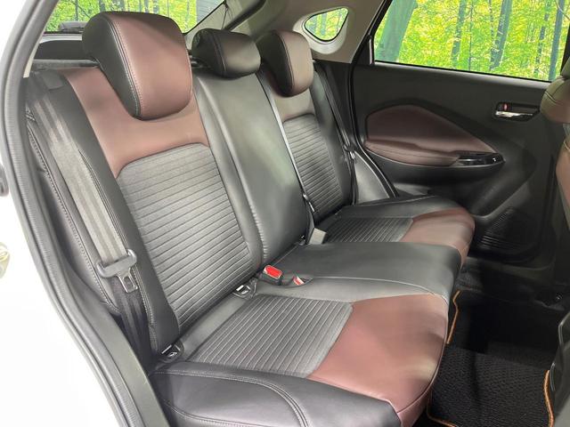 フロンクス ベースグレード　禁煙車　純正メーカー９型ナビ　全周囲カメラ　衝突軽減装置　レーダークルコン　２トーン　ＬＥＤヘッドライト　ＥＴＣ　ドラレコ　ＡｐｐｌｅＣａｒＰｌａｙ　Ｂｌｕｅｔｏｏｔｈ　ハーフレザーシート（9枚目）