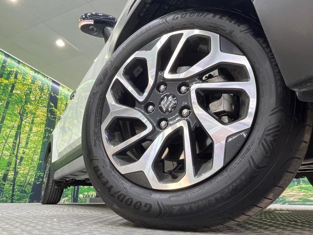 フロンクス ベースグレード　禁煙車　純正メーカー９型ナビ　全周囲カメラ　衝突軽減装置　レーダークルコン　２トーン　ＬＥＤヘッドライト　ＥＴＣ　ドラレコ　ＡｐｐｌｅＣａｒＰｌａｙ　Ｂｌｕｅｔｏｏｔｈ　ハーフレザーシート（13枚目）