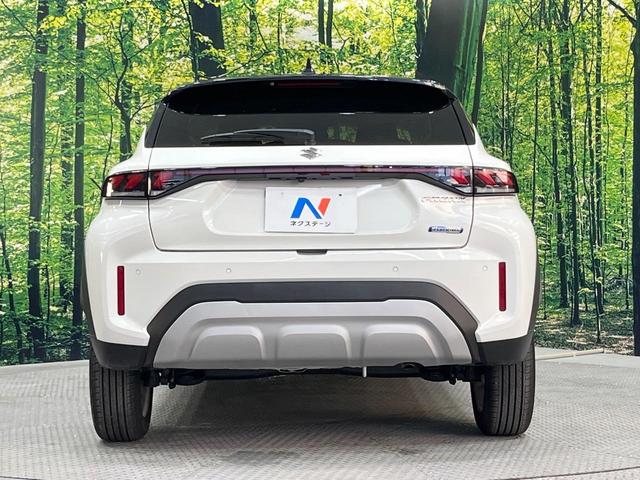 フロンクス ベースグレード　禁煙車　純正メーカー９型ナビ　全周囲カメラ　衝突軽減装置　レーダークルコン　２トーン　ＬＥＤヘッドライト　ＥＴＣ　ドラレコ　ＡｐｐｌｅＣａｒＰｌａｙ　Ｂｌｕｅｔｏｏｔｈ　ハーフレザーシート（15枚目）