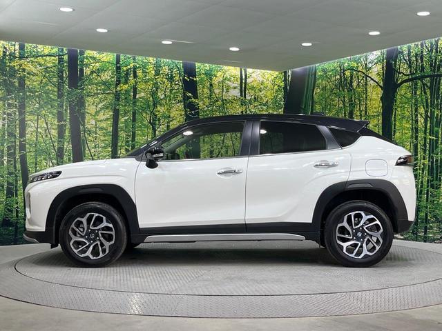 フロンクス ベースグレード　禁煙車　純正メーカー９型ナビ　全周囲カメラ　衝突軽減装置　レーダークルコン　２トーン　ＬＥＤヘッドライト　ＥＴＣ　ドラレコ　ＡｐｐｌｅＣａｒＰｌａｙ　Ｂｌｕｅｔｏｏｔｈ　ハーフレザーシート（62枚目）