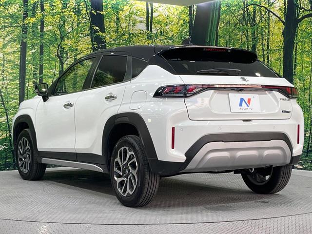 フロンクス ベースグレード　禁煙車　純正メーカー９型ナビ　全周囲カメラ　衝突軽減装置　レーダークルコン　２トーン　ＬＥＤヘッドライト　ＥＴＣ　ドラレコ　ＡｐｐｌｅＣａｒＰｌａｙ　Ｂｌｕｅｔｏｏｔｈ　ハーフレザーシート（63枚目）