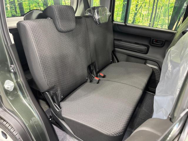 ハスラー ハイブリッドG 届出済未使用車 衝突被害軽減システム レーダークルーズ コーナーセンサー スマートキー LEDヘッド 車線逸脱警報 オートライト オートエアコン(9枚目)