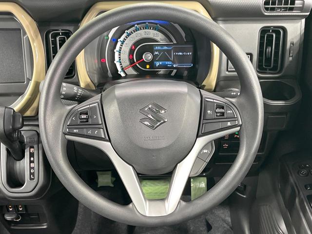 ハスラー ハイブリッドG 届出済未使用車 衝突被害軽減システム レーダークルーズ コーナーセンサー スマートキー LEDヘッド 車線逸脱警報 オートライト オートエアコン(11枚目)