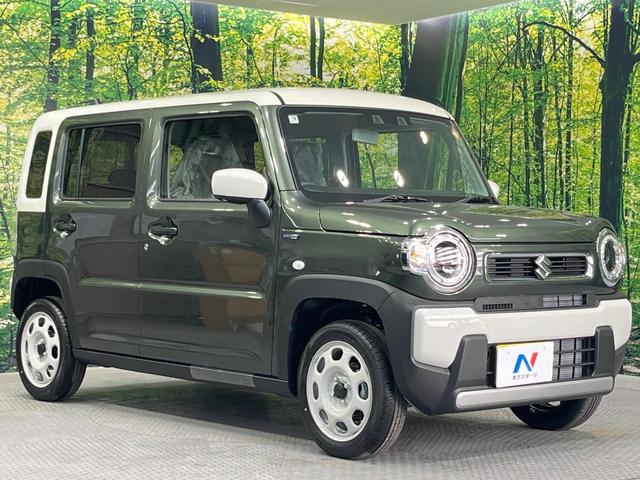 ハスラー ハイブリッドG 届出済未使用車 衝突被害軽減システム レーダークルーズ コーナーセンサー スマートキー LEDヘッド 車線逸脱警報 オートライト オートエアコン(16枚目)