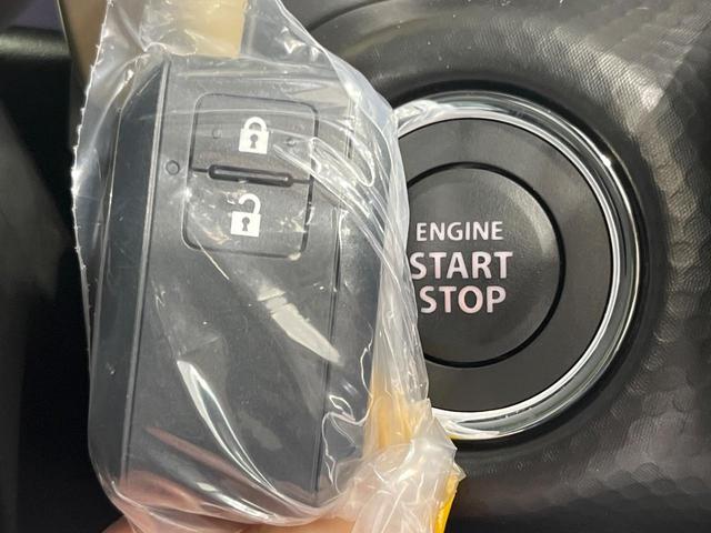 ハスラー ハイブリッドG 届出済未使用車 衝突被害軽減システム レーダークルーズ コーナーセンサー スマートキー LEDヘッド 車線逸脱警報 オートライト オートエアコン(21枚目)