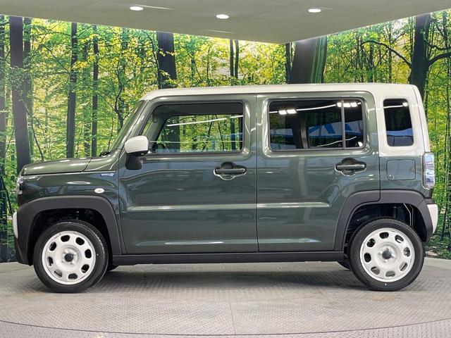 ハスラー ハイブリッドG 届出済未使用車 衝突被害軽減システム レーダークルーズ コーナーセンサー スマートキー LEDヘッド 車線逸脱警報 オートライト オートエアコン(54枚目)