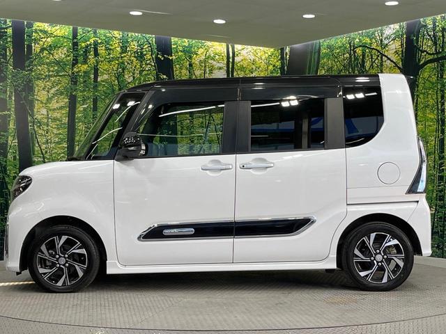 タント カスタムXスタイルセレクション 両側電動ドア SDナビ 全周囲カメラ 衝突被害軽減システム 禁煙車 ドラレコ コーナーセンサー LEDヘッド オートライト オートエアコン 純正14インチアルミ Bluetooth CD DVD再生(58枚目)