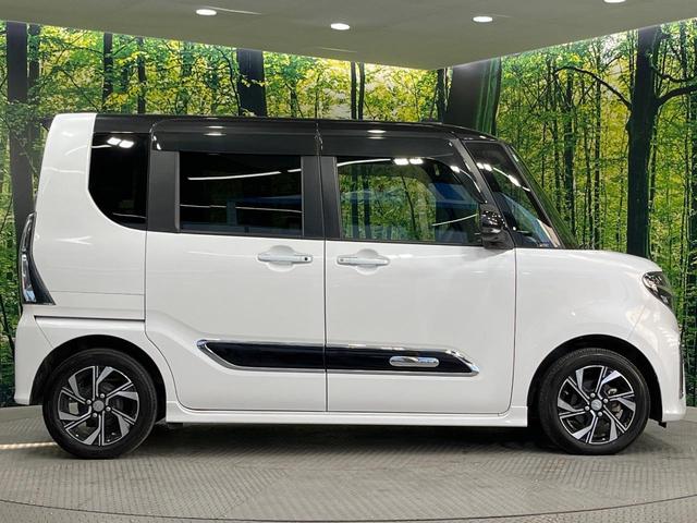 タント カスタムXスタイルセレクション 両側電動ドア SDナビ 全周囲カメラ 衝突被害軽減システム 禁煙車 ドラレコ コーナーセンサー LEDヘッド オートライト オートエアコン 純正14インチアルミ Bluetooth CD DVD再生(60枚目)