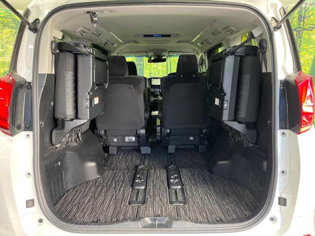 アルファード 2.5S Aパッケージ 両側電動ドア 純正10型ナビ 12型後席モニター バックカメラ デジタルミラー BSM レーダークルーズ 禁煙車 ドラレコ コーナーセンサー LEDヘッド ビルトインETC オートハイビーム(11枚目)