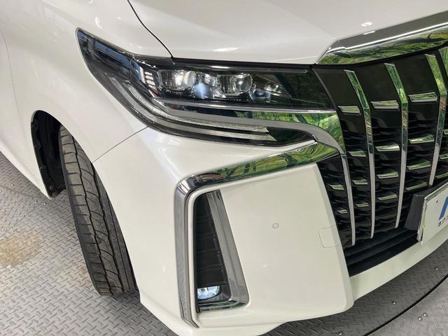 アルファード 2.5S Aパッケージ 両側電動ドア 純正10型ナビ 12型後席モニター バックカメラ デジタルミラー BSM レーダークルーズ 禁煙車 ドラレコ コーナーセンサー LEDヘッド ビルトインETC オートハイビーム(13枚目)